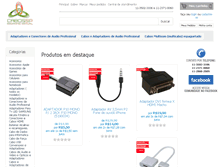 Tablet Screenshot of cabossp.com.br